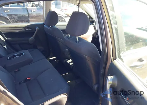 2009 Honda Cr-V Lx from USA, damaged, VIN 5J6RE38369L006111